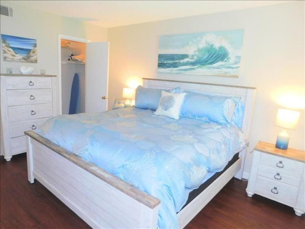 T15 Downstairs Beachy Quiet King Bed Villa St. Simons Island ภายนอก รูปภาพ