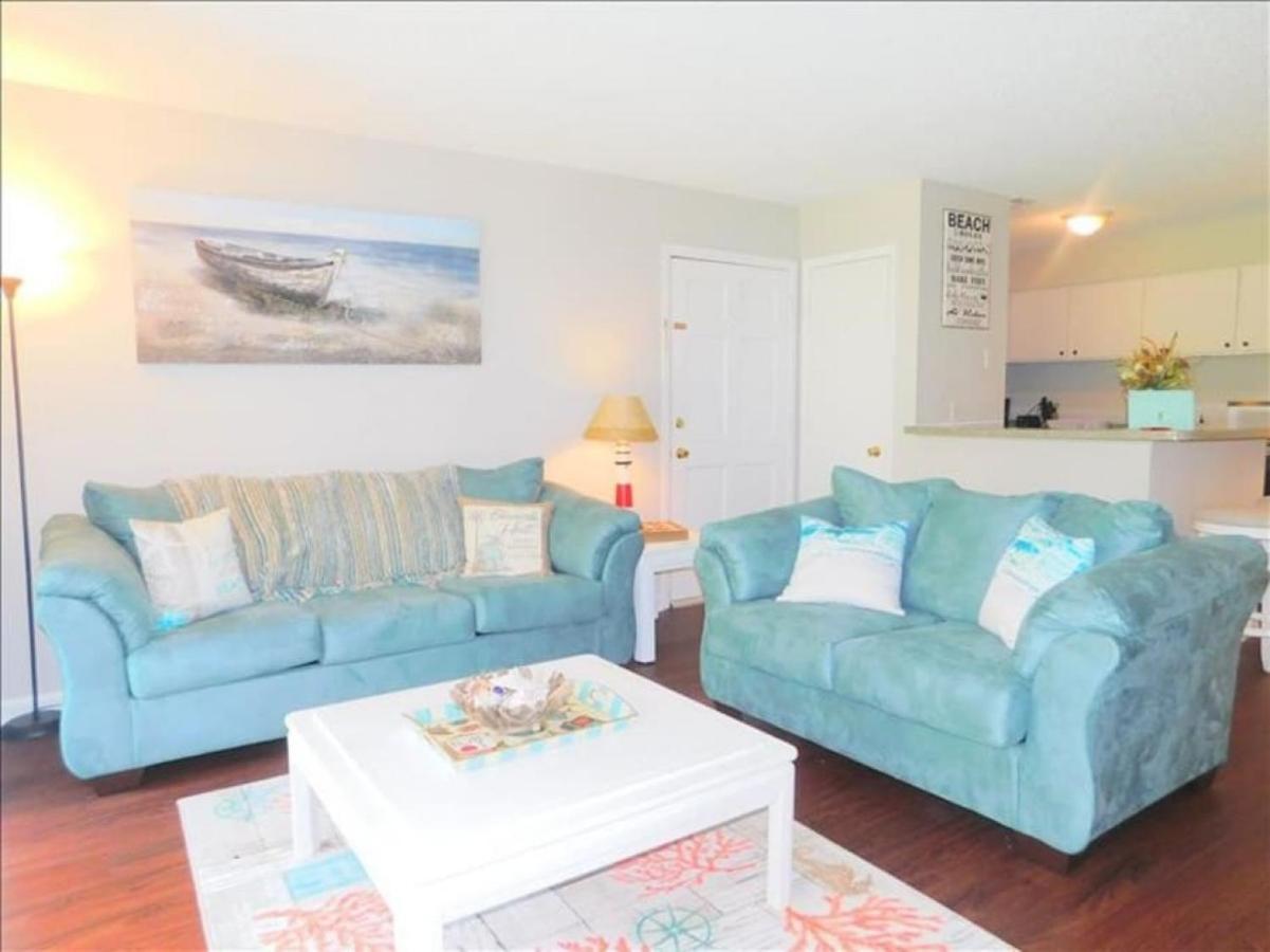 T15 Downstairs Beachy Quiet King Bed Villa St. Simons Island ภายนอก รูปภาพ